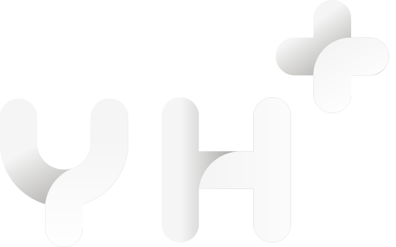 Young Happy Logo